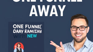 One Funnel Away Challenge Review: 30 Days to Your First Funnel