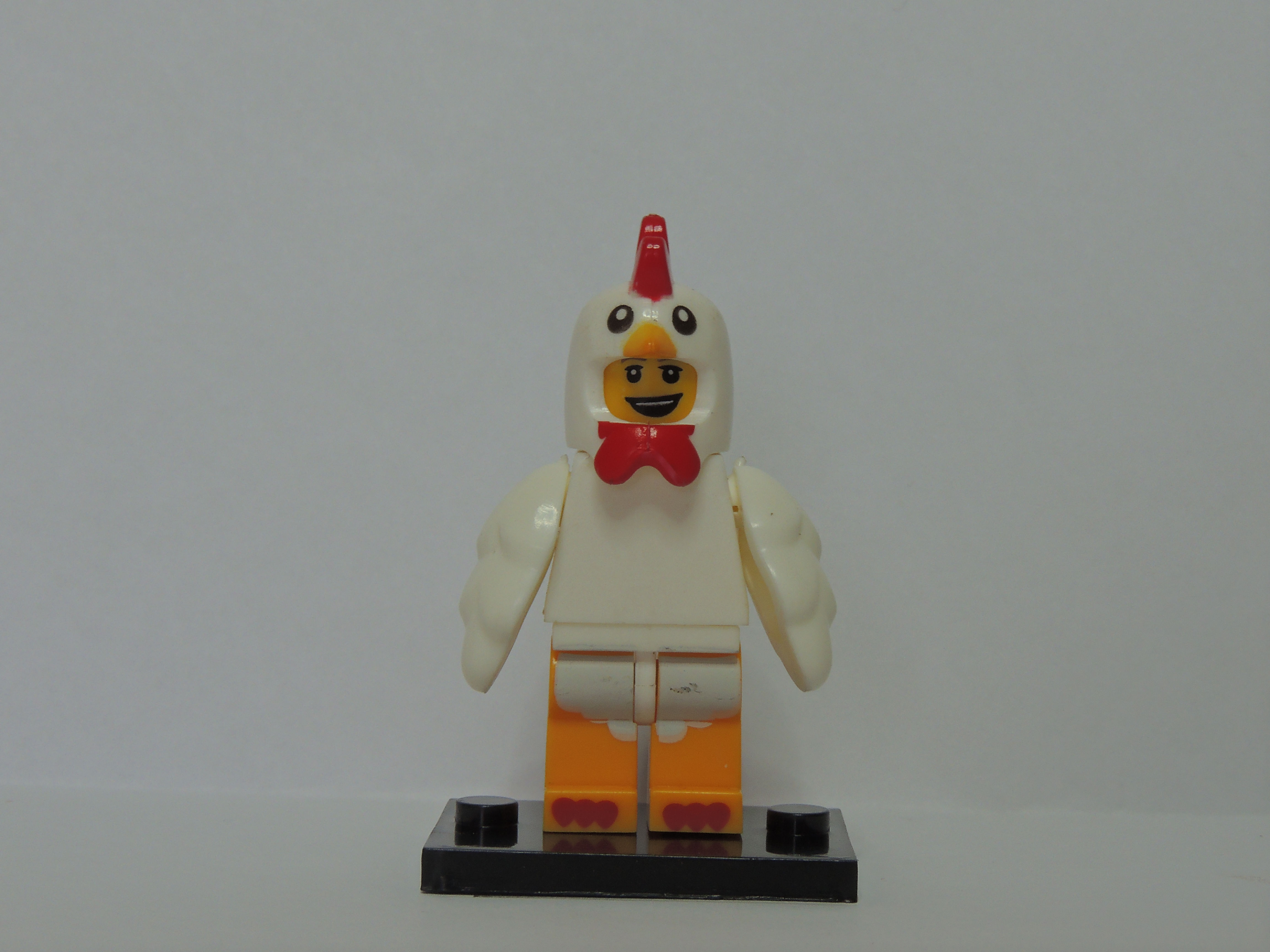 AL (HOMBRE POLLO)