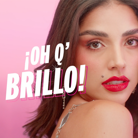 Vogue -Oh que brillo!