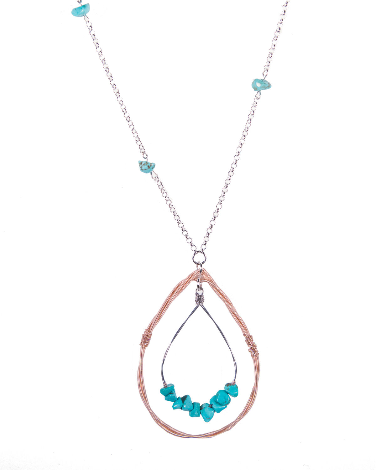 New Texican Necklace