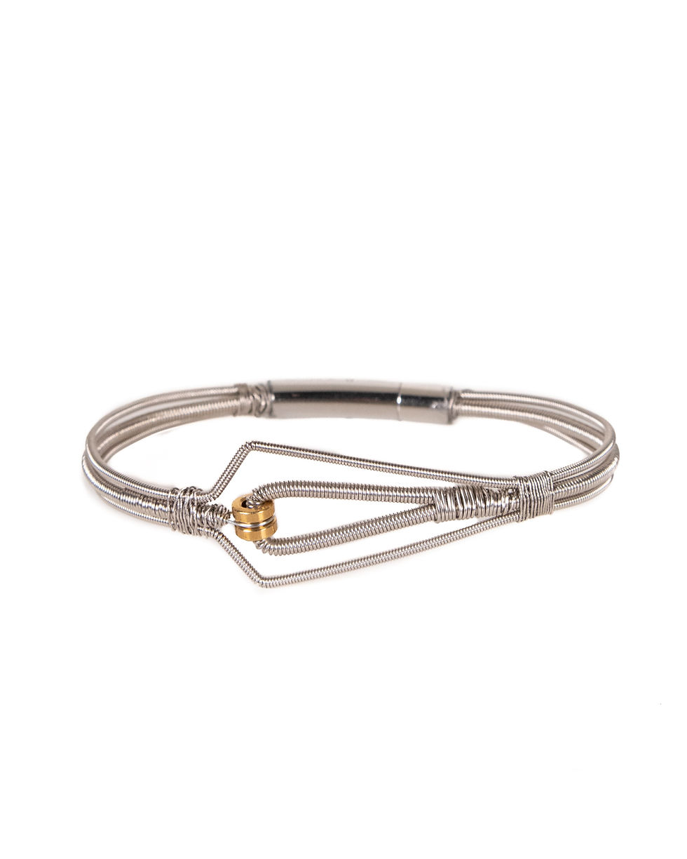Thumbnail: Double Bass Bracelet