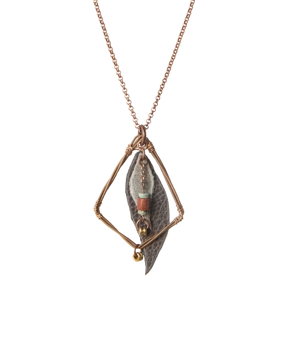 Thumbnail: Santa Fe Necklace