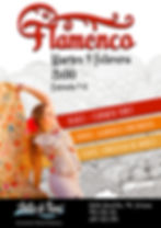 9 Feb, Flamenqueria, Sevilla
