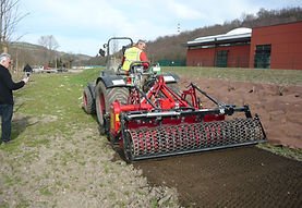 euroagrimat massano enfouisseur