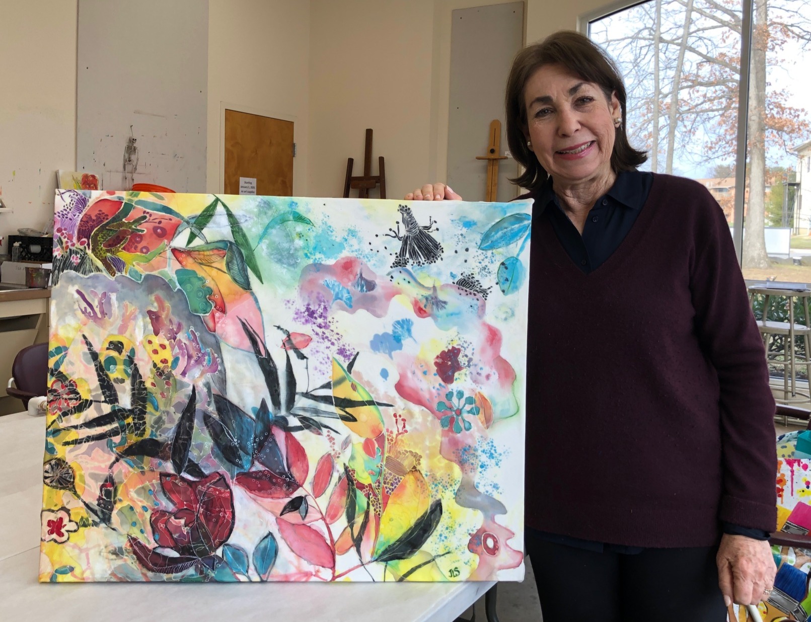 Judy Schlossberg