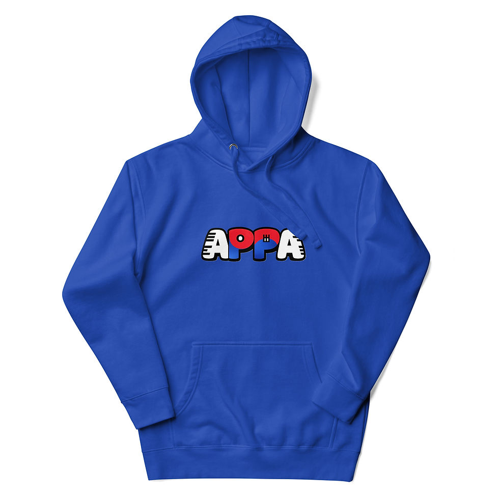 Thumbnail: APPA Unisex Hoodie