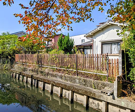 多布施にしじまを求めて