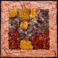 Copper and Slate #2