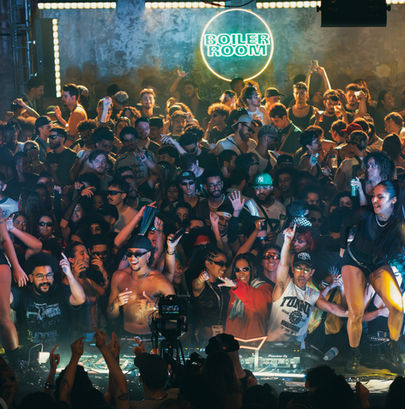 Boiler X Baile em Belo Horizonte