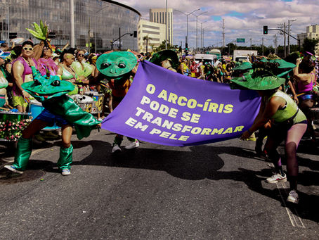 Liberdade, luta e transformação: carnaval LGBTQIAPN+ em Belo Horizonte