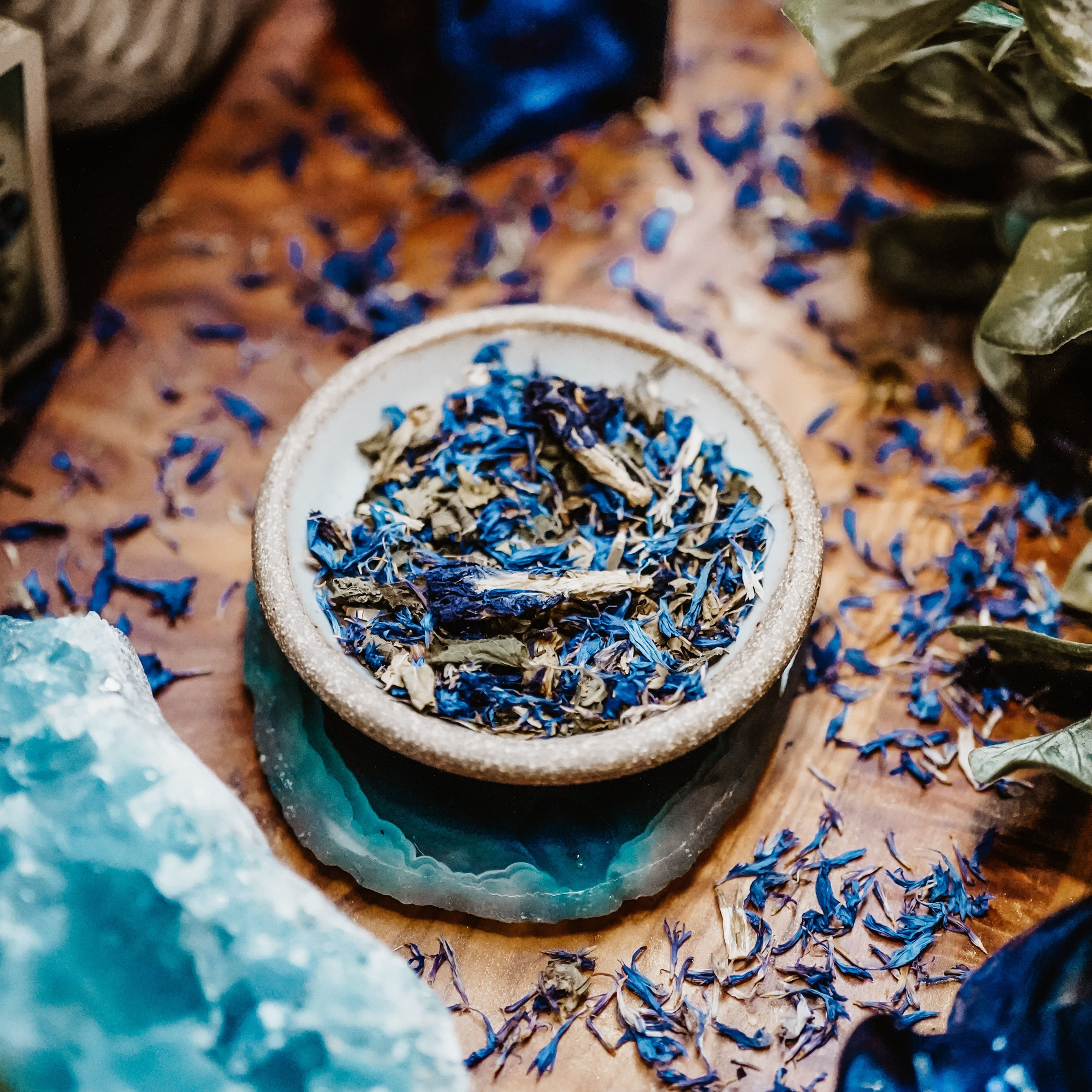 Feeling Blue: Anxiety & Depression Support