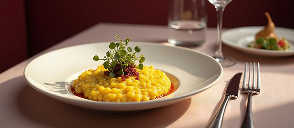 Plated to perfection