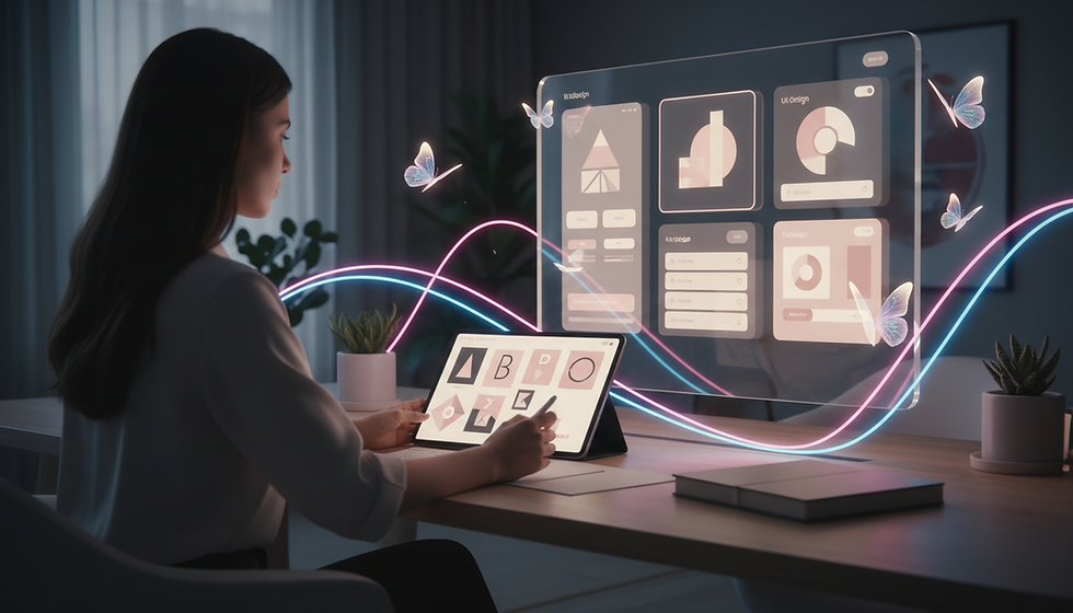 Maximize Your Brand Impact with Custom Design Services