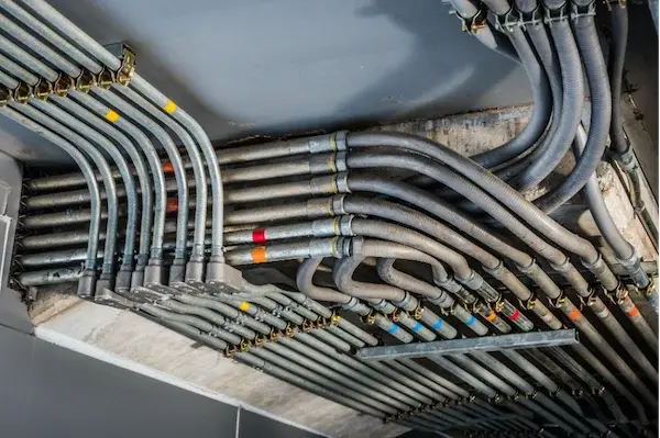 professional electrical installation for businesses Springfield MO electrician wiring system