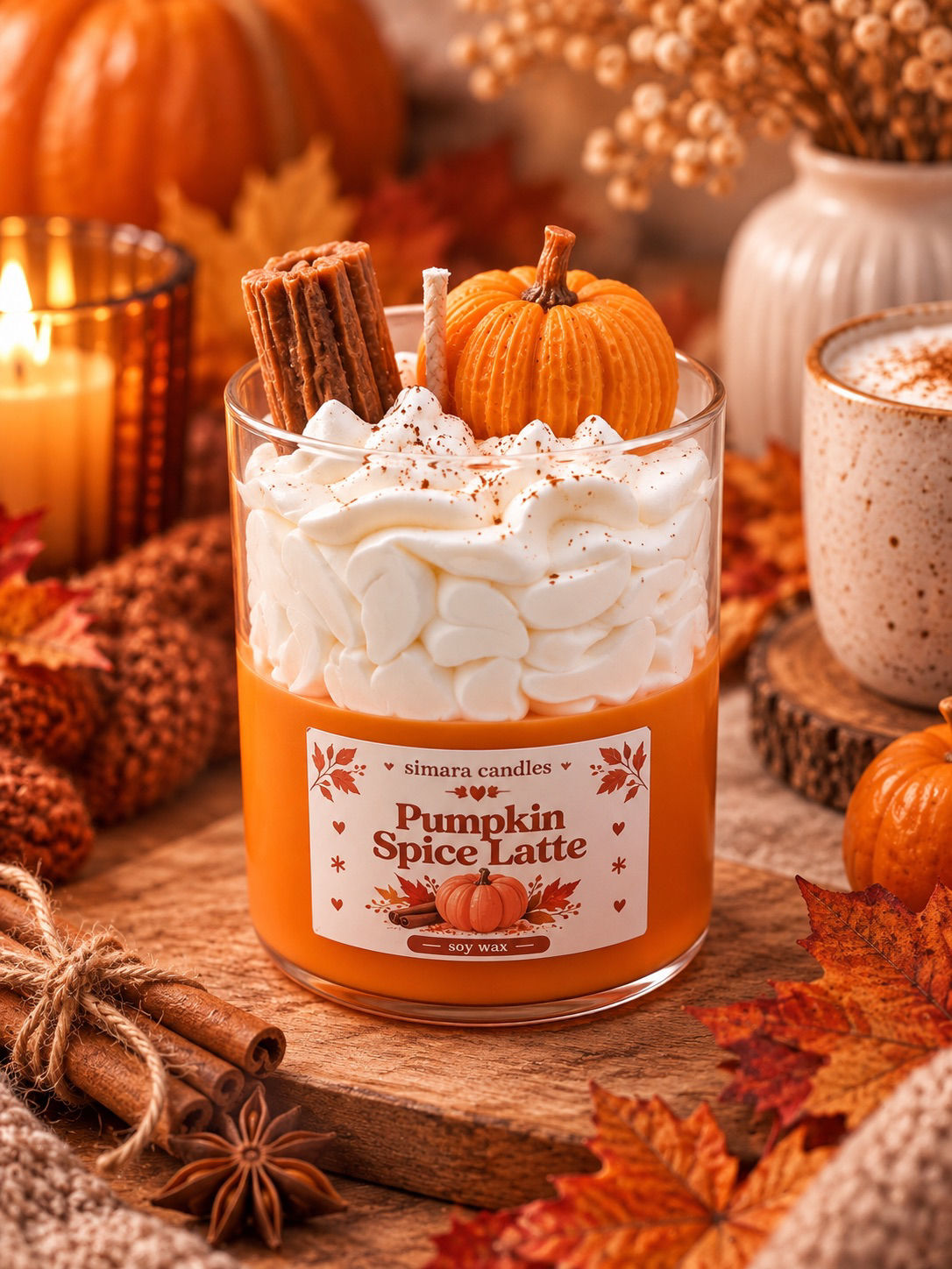 Pumpkin Spice Latte