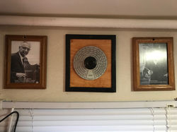 Amateur Radio Interior Decorating