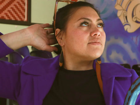 Taking bigger leaps in life: 'Passionately Failing Towards Greatness'.