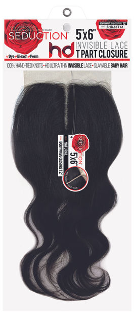 SEDUCTION_5X6 HD INVISIBLE LACE_T PART_Closure(bodywave).jpg