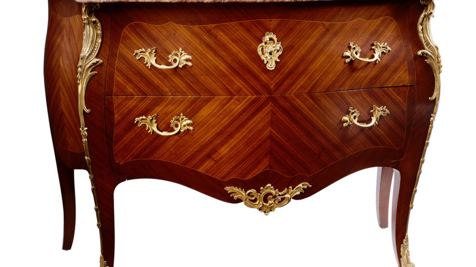 Antique Chest