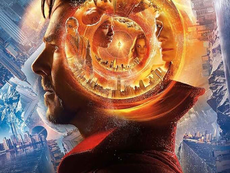 Doctor Strange (2016) Hindi Dubbed Movie Download 