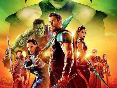 Thor Ragnarok (2017)  Hindi Dubbed Movie Download