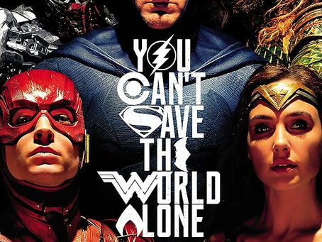 Justice League (2017) Movie Hindi Dubbed Download