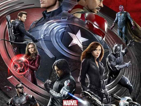 Captain America Civil War (2016) Hindi Dubbed Movie Download