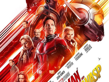 Ant Man And The Wasp (2018) Hindi Dubbed Download