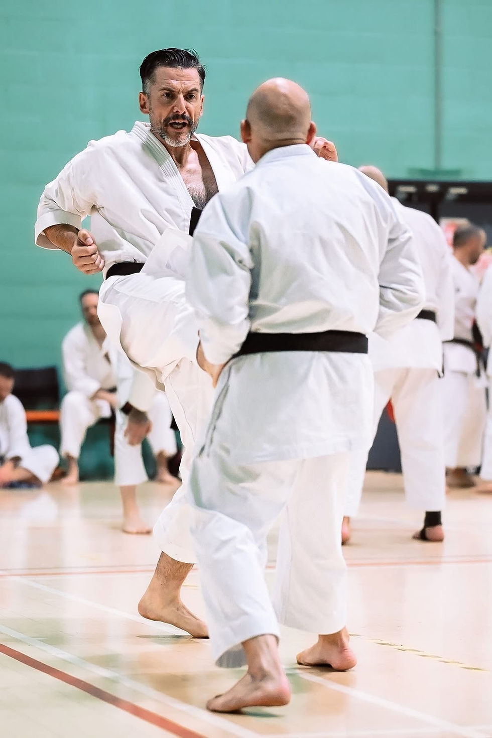 Matt Powell and Simon Staples 2025