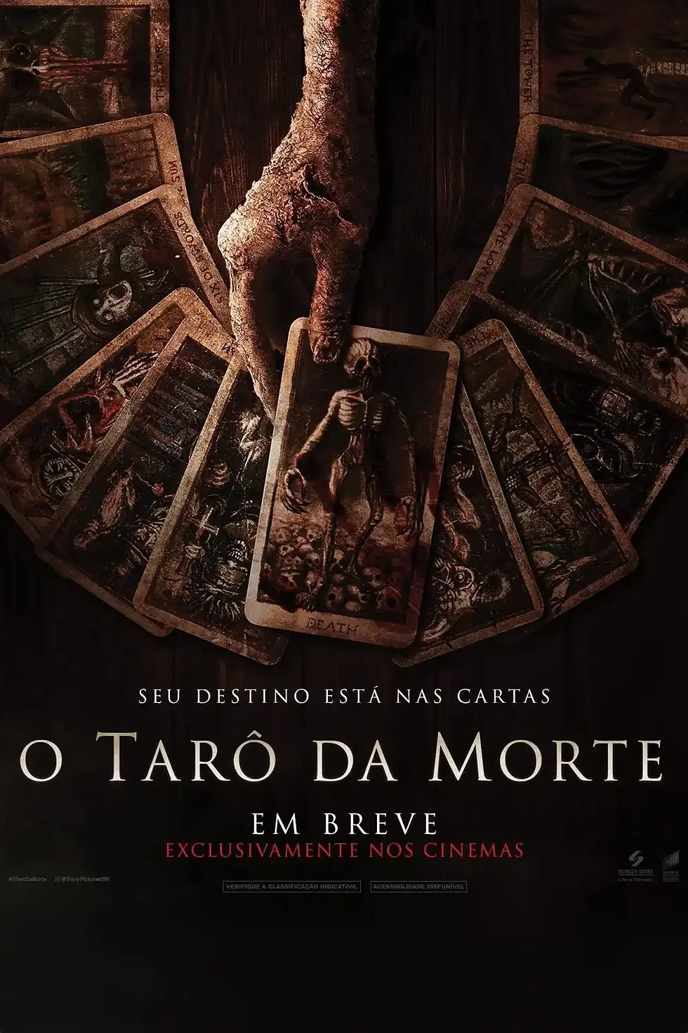 O Tarô da Morte (DUB)
