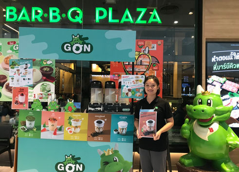 บรรยากาศการทำงานของพนักงานพาร์ทไทม์ร้านอาหารจาก findTEMP