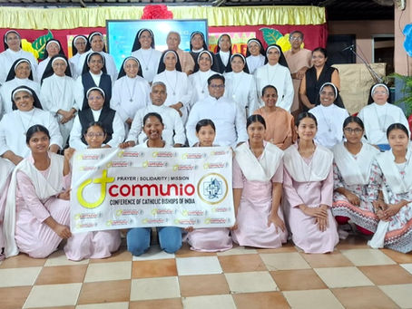 Orientation Session on 'Communio'
