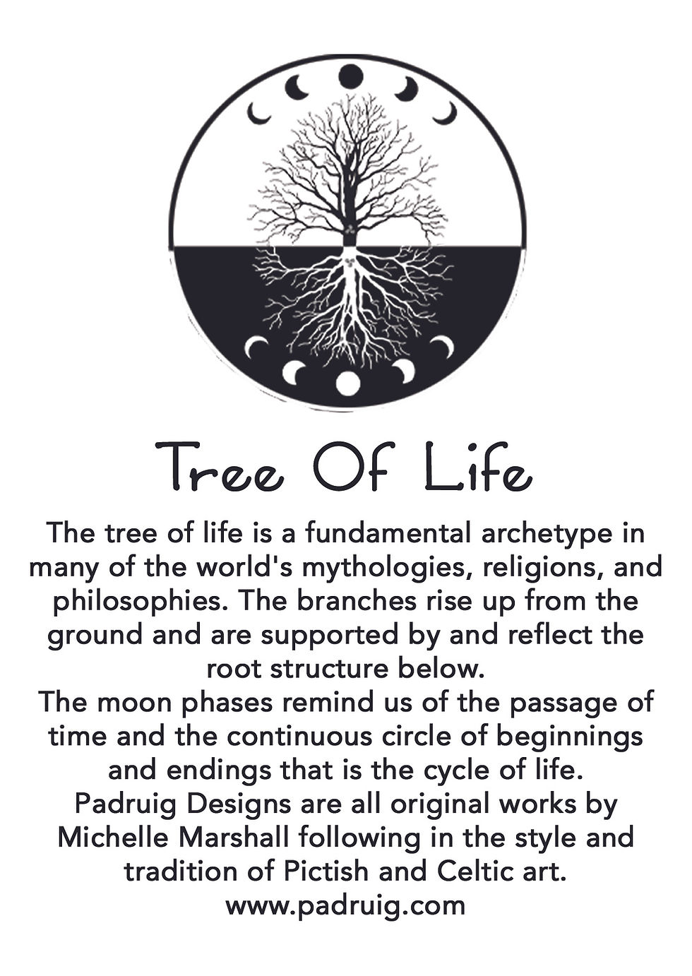 Thumbnail: Tree Of Life info card