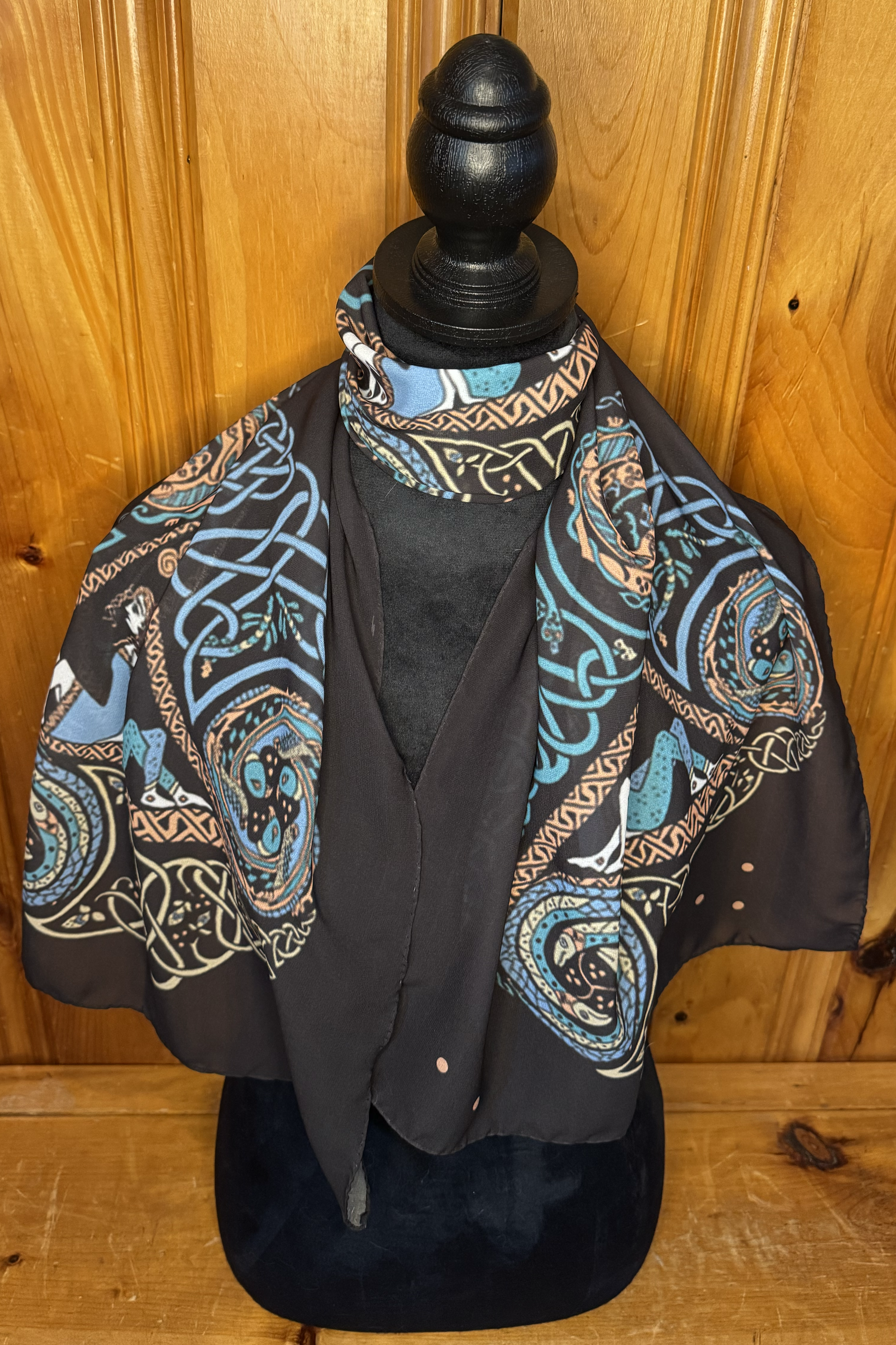 Circle of Life Scarf