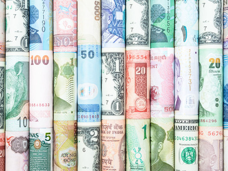 Merkwaarde als valuta