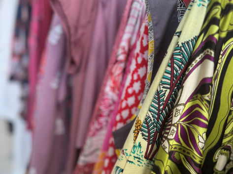 סיור אופנה בראיה היסטורית - ברחוב שבזי התוסס 