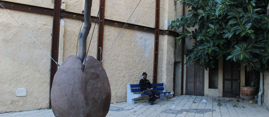 להטביע חותם ביפו  – סיור ביפו העתיקה