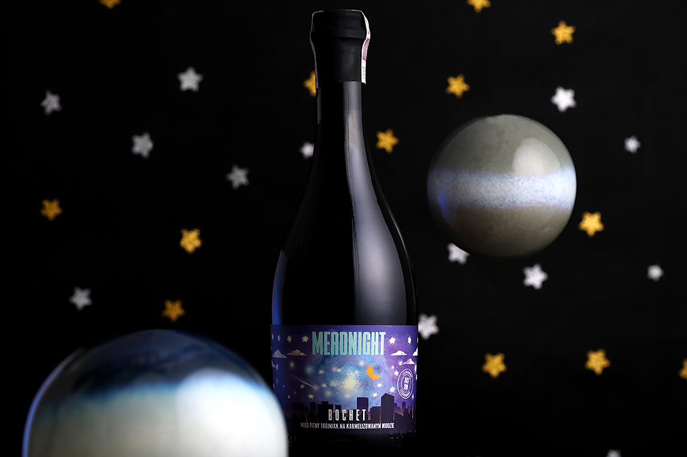Meadnight bochet