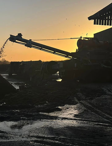 slurry spreading service