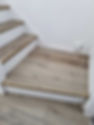 after image of staircase