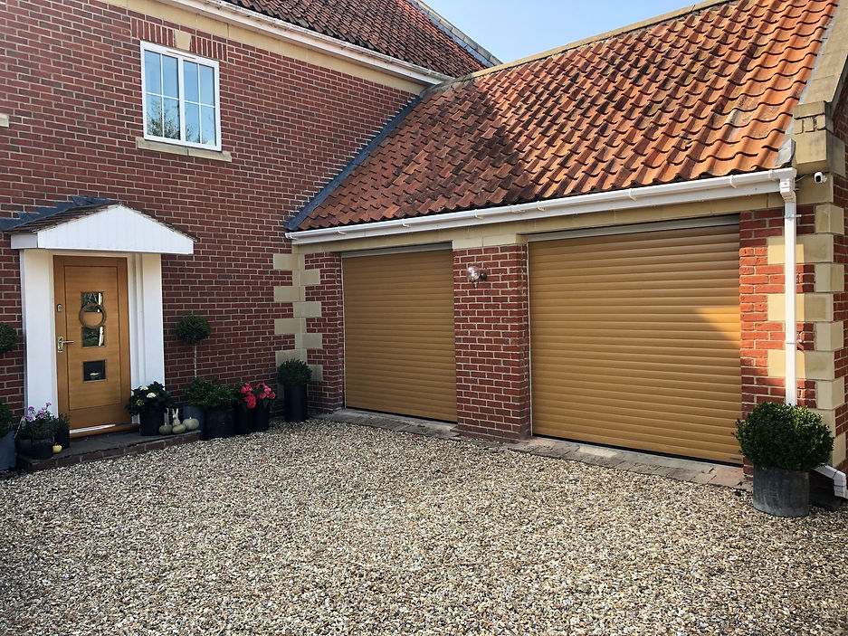 garage door solutions