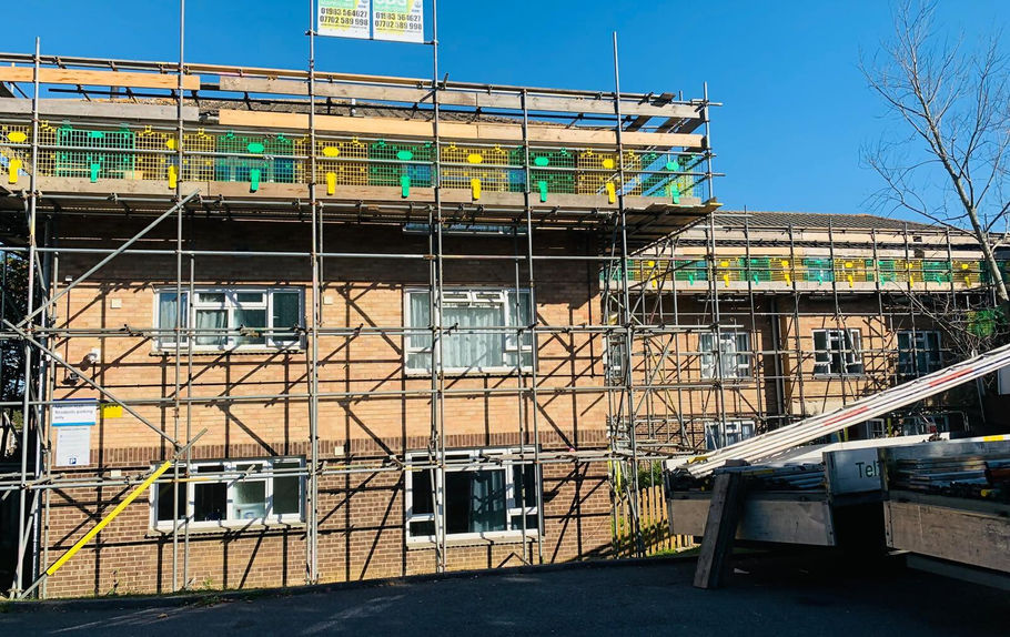 scaffolding experts