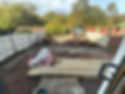 landscaping work
