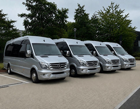 minibus fleet