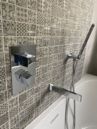bathroom repair
