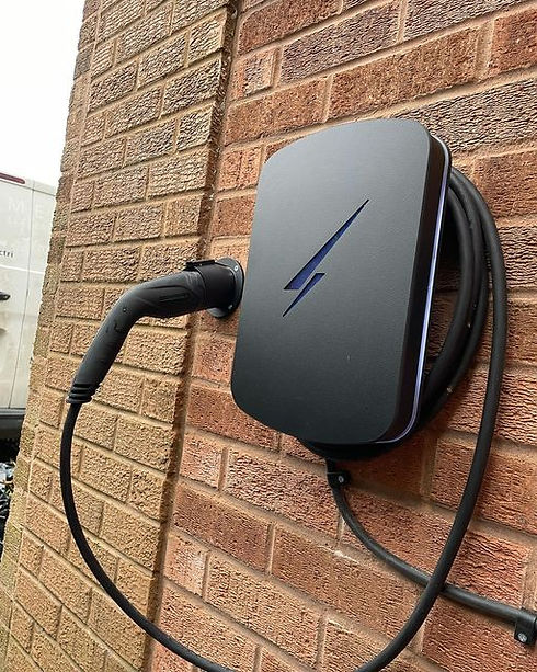 electrical charging point