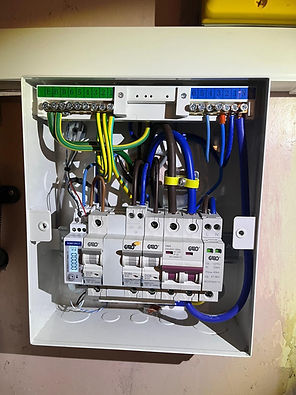 fuse box