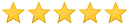 five star review