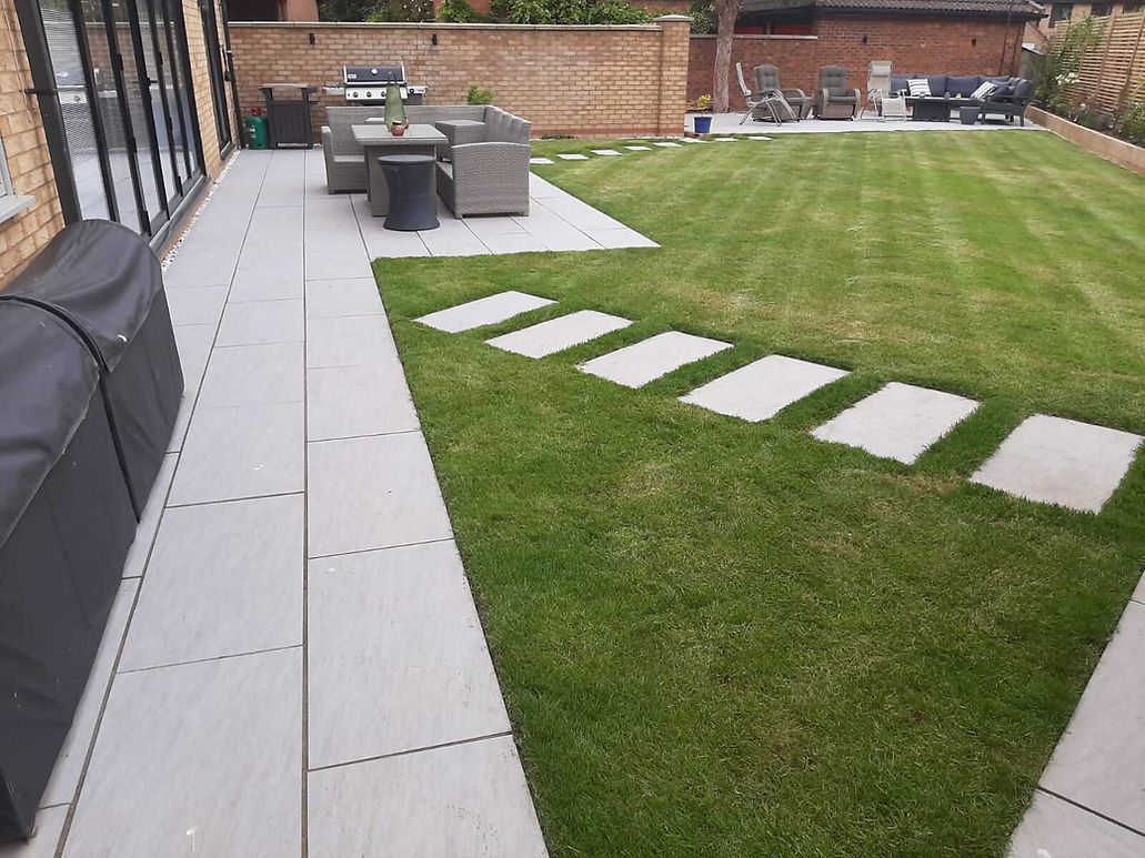 garden landscaping