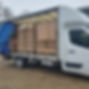 light haulage van